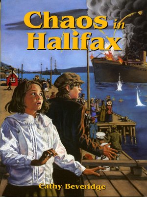 cover image of Chaos in Halifax